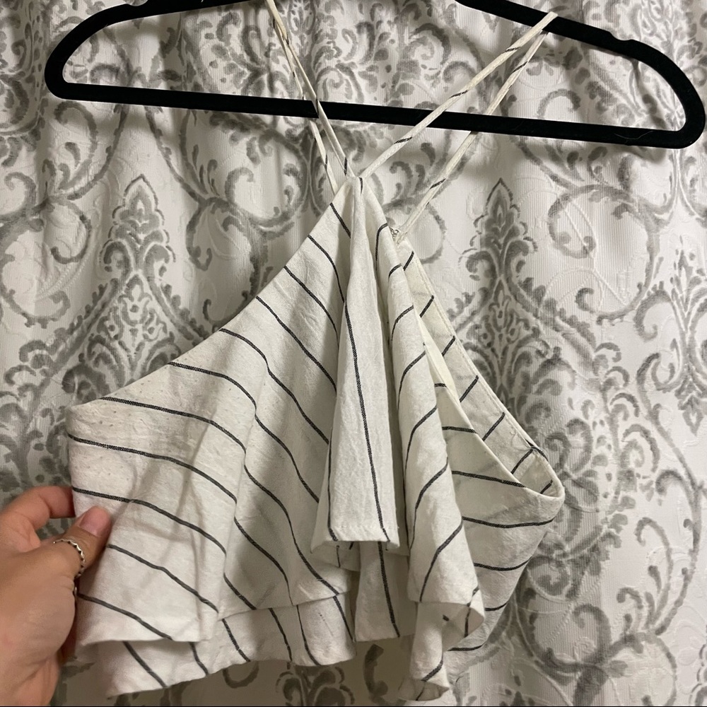 Unique tank top